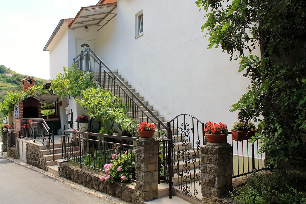 Apartments Tanja Живогошче Экстерьер фото